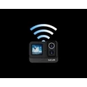 Action Camera SJcam SJ20 + auto-charge holder Black