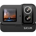 Action Camera SJcam SJ20 + auto-charge holder Black