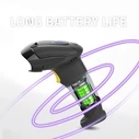 Barcode Scanner Qoltec 50856 Wireless 1D 2D, 2.4GHz