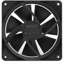 Case Fan Nzxt F120 RGB Computer 12 cm Black 1 pc(s)