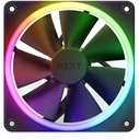 Case Fan Nzxt F120 RGB Computer 12 cm Black 1 pc(s)