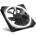 Case Fan Nzxt F140 RGB Computer 14 cm Black 1 pc(s)