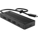 Docking Station HP Type-C G3 USB 3.2 Gen 2 (3.1 Gen 2) Type-C 10000 Mbit/s