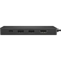 Docking Station HP Type-C G3 USB 3.2 Gen 2 (3.1 Gen 2) Type-C 10000 Mbit/s