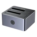 Docking Station Σκληρών Δίσκων Unitek CLONING 2X SATA 2,5"/3,5" USB 5GB