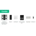 Drone HoverAir X1 - Combo Retail - White