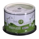 DVD+R Maxell 4.7GB 50pcs 50 pc(s)