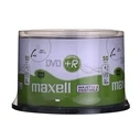 DVD+R Maxell 4.7GB 50pcs 50 pc(s)