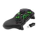 Gamepad Esperanza EGG112K PS3, XBOX ONE, PC USB 2.0 Black