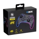 Gamepad iBox IGP5 Black Bluetooth Analogue / Digital Android