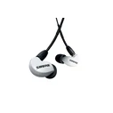 Handsfree Ακουστικά Shure AONIC 215 - in-ear 3.5mm cable (White)