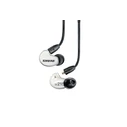Handsfree Ακουστικά Shure AONIC 215 - in-ear 3.5mm cable (White)