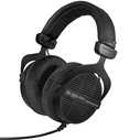 Headphones Beyerdynamic DT 990 PRO 80 Black Limited Edition - open studio