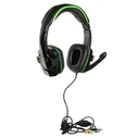 Headset Esperanza EGH310G with microphone Headband Black, Green