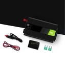 Inverter Αυτοκινήτου Green Cell INV04DE 500W Black