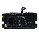 Inverter Αυτοκινήτου Green Cell INV07 300W Black