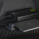 Inverter Αυτοκινήτου Green Cell INV21 6000W Black