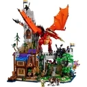 Lego IDEAS 21348 Dungeons & Dragons: Red Dragon’s Tale