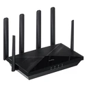 Mobile Router Cudy LT700 Gigabit Ethernet Dual-band (2.4 GHz / 5 GHz) 4G Black