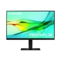 Monitor 24" Samsung S60UD 61 cm 2560 x 1440 Quad HD LCD Black