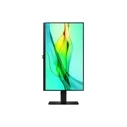Monitor 24" Samsung S60UD 61 cm 2560 x 1440 Quad HD LCD Black