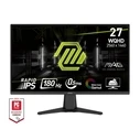 Monitor 27" MSI MAG 275QF 2560 x 1440 Wide Quad HD LCD Black