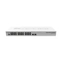 Network Switch Mikrotik CRS326-24G-2S+RM Managed L2 Gigabit (10/100/1000) Grey