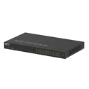 Network Switch Netgear GSM4230P-100EUS Managed L2/L3 Gigabit (10/100/1000) (PoE) 1U Black