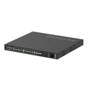 Network Switch Netgear GSM4230P-100EUS Managed L2/L3 Gigabit (10/100/1000) (PoE) 1U Black