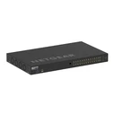 Network Switch Netgear GSM4230P-100EUS Managed L2/L3 Gigabit (10/100/1000) (PoE) 1U Black