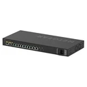Network Switch Netgear M4250-10G2F Managed L2/L3 Gigabit (10/100/1000) (PoE) 1U Black
