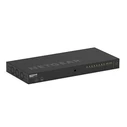 Network Switch Netgear M4250-10G2XF-PoE+ Managed L2/L3 Gigabit (10/100/1000) (PoE) 1U Black