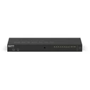 Network Switch Netgear M4250-10G2XF-PoE+ Managed L2/L3 Gigabit (10/100/1000) (PoE) 1U Black