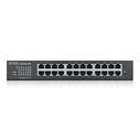 Network Switch Zyxel GS1900-24E-EU0103F Managed L2 Gigabit (10/100/1000) 1U Black