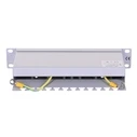 Patch Panel Lanberg PPF6-9012-S
