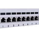 Patch Panel Lanberg PPF6-9012-S