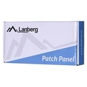 Patch Panel Lanberg PPF6-9012-S