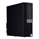 Refurbished PC Dell OptiPlex 7060 i5-8500 8GB 256GB SSD SFF Win11pro