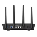 Router Asus TUF-AX4200 Gigabit Ethernet Dual-band (2.4 GHz / 5 GHz) Black
