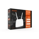 Router Tenda 4G07 Gigabit Ethernet Dual-band (2.4 GHz / 5 GHz) 4G White