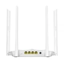 Router Tenda AC5 v3.0 1200MBPS DUAL-BAND Dual-band (2.4 GHz / 5 GHz) Fast Ethernet White