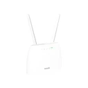 Router Tenda N300 Fast Ethernet Single-band (2.4 GHz) 4G White