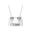 Router Tenda N300 Fast Ethernet Single-band (2.4 GHz) 4G White