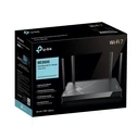Router TP-Link Archer BE3600 2.5 Gigabit Ethernet Dual-band (2.4 GHz / 5 GHz) Black