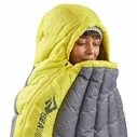 Sleeping Bag Sea to Summit ASL041071-331703 Mummy Grey, Yellow