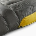 Sleeping Bag Sea to Summit Spark Mummy Grey, Yellow