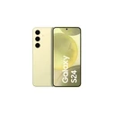 Smartphone Samsung Galaxy S24 15.8 cm (6.2") Dual SIM 5G Type-C 8GB 256GB 4000 mAh Amber, Yellow