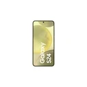 Smartphone Samsung Galaxy S24 15.8 cm (6.2") Dual SIM 5G Type-C 8GB 256GB 4000 mAh Amber, Yellow