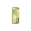 Smartphone Samsung Galaxy S24 15.8 cm (6.2") Dual SIM 5G Type-C 8GB 256GB 4000 mAh Amber, Yellow