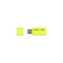USB Flash 128GB Goodram UME2 Type-A 2.0 Yellow